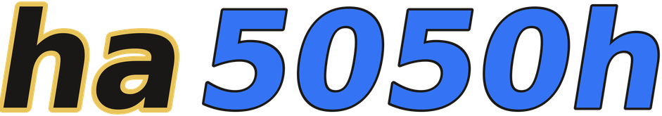 ha5050h logo
